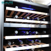 Tủ bảo quản rượu Dual Zone Cooler Ecalite EW-1546B
