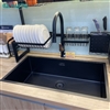 Chậu rửa chén Lusor Manual Sink Ecalite ESL-7845OVD
