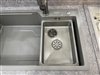 Chậu rửa chén Bertha Munual Sink Ecalite ES-N17847HS