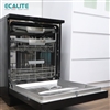 Máy rửa chén độc lập Ecalite EDW-JA6014ABUV