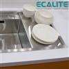 Chậu rửa chén Vision Manual Sink Ecalite ESD-8650HS