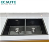 Chậu rửa chén Vision Manual Sink Ecalite ESD-8046HB