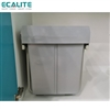 Thùng rác âm tủ Double Dustbin Ecalite EL-DUB20L