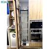 Tủ đựng đồ khô 6 tầng Wire-Pantry Ecalite EL-TD4506S cao cấp
